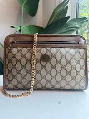 Gucci 'GG Supreme' Crossbody